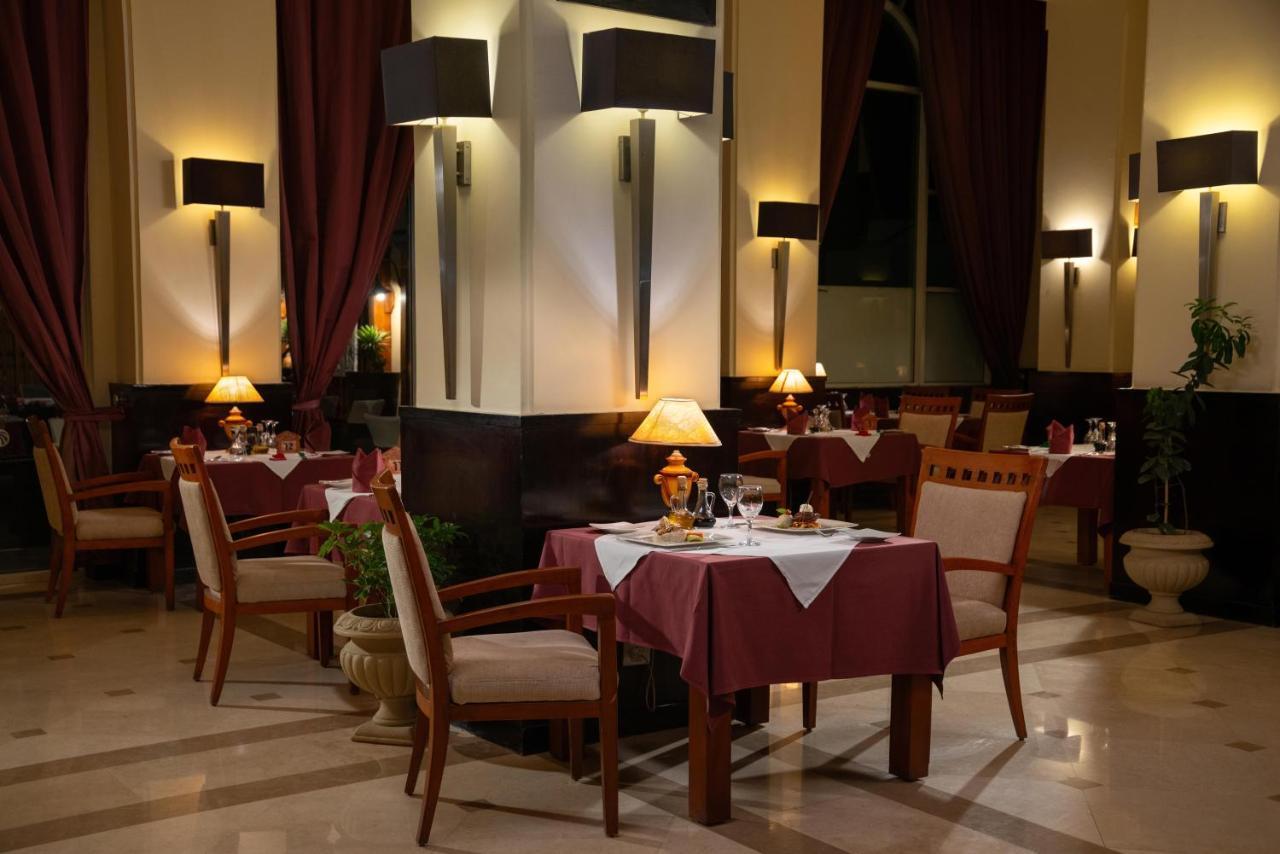 הורגהדה Cleopatra Luxury Resort Makadi Bay מראה חיצוני תמונה