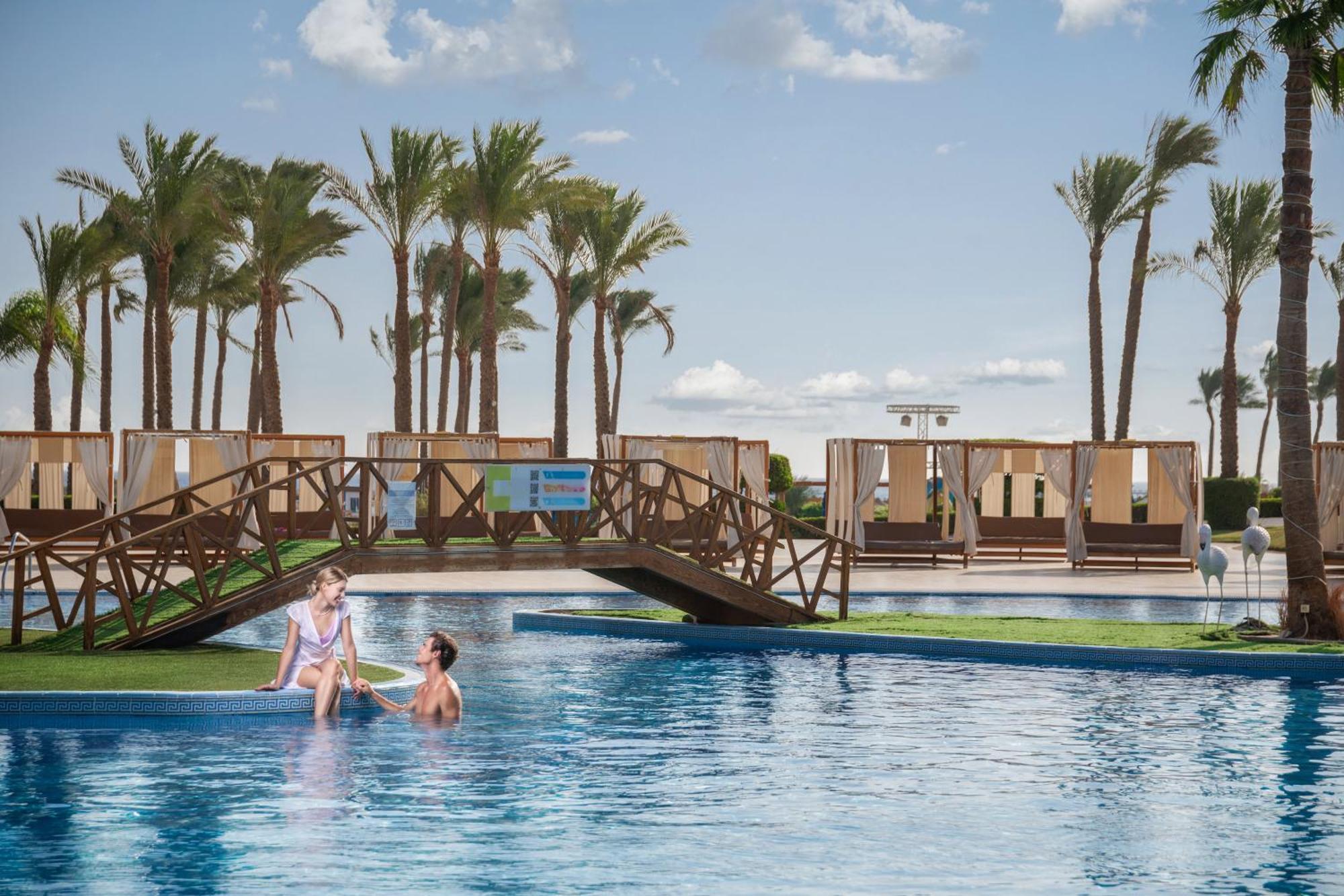 הורגהדה Cleopatra Luxury Resort Makadi Bay מראה חיצוני תמונה