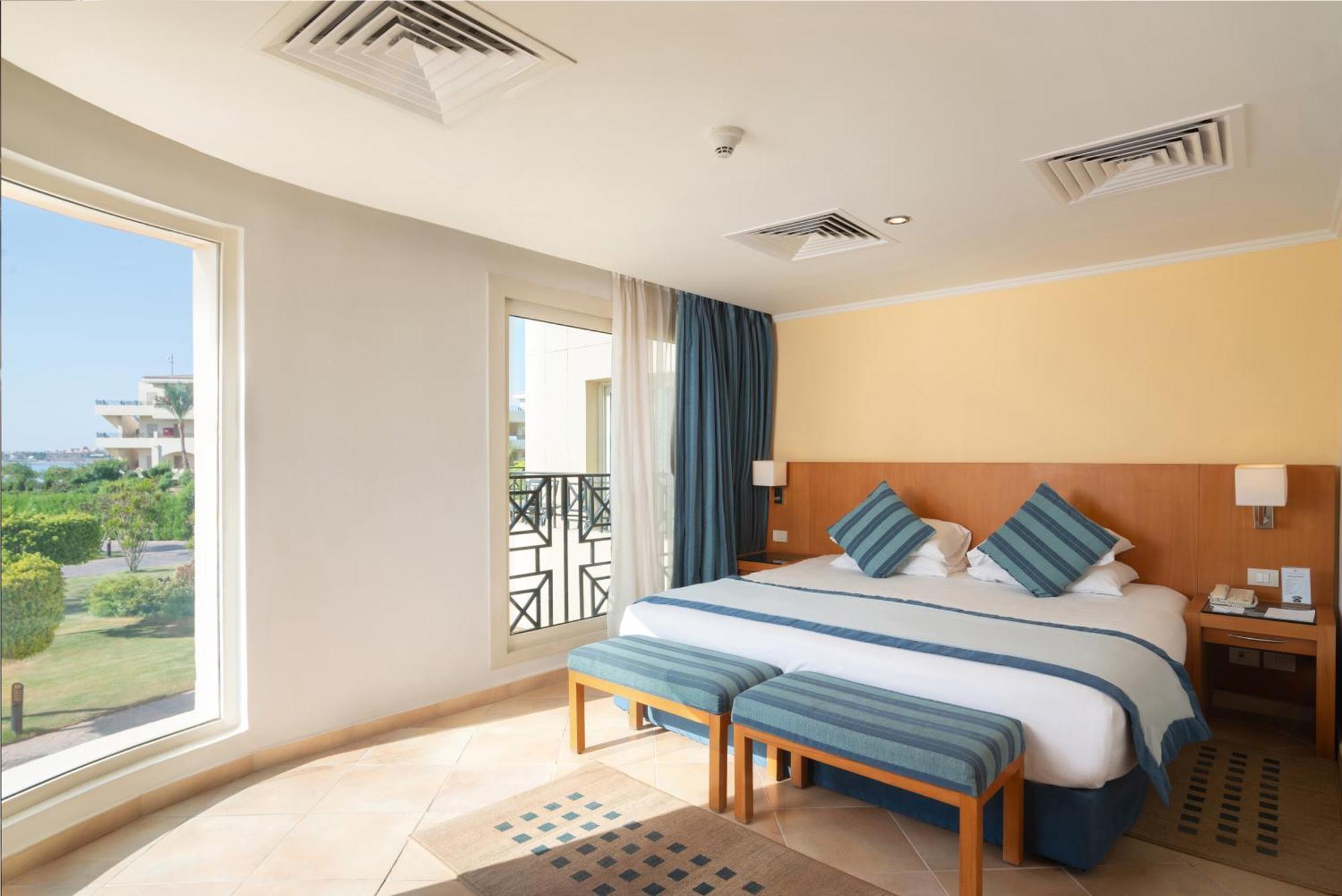 הורגהדה Cleopatra Luxury Resort Makadi Bay חדר תמונה