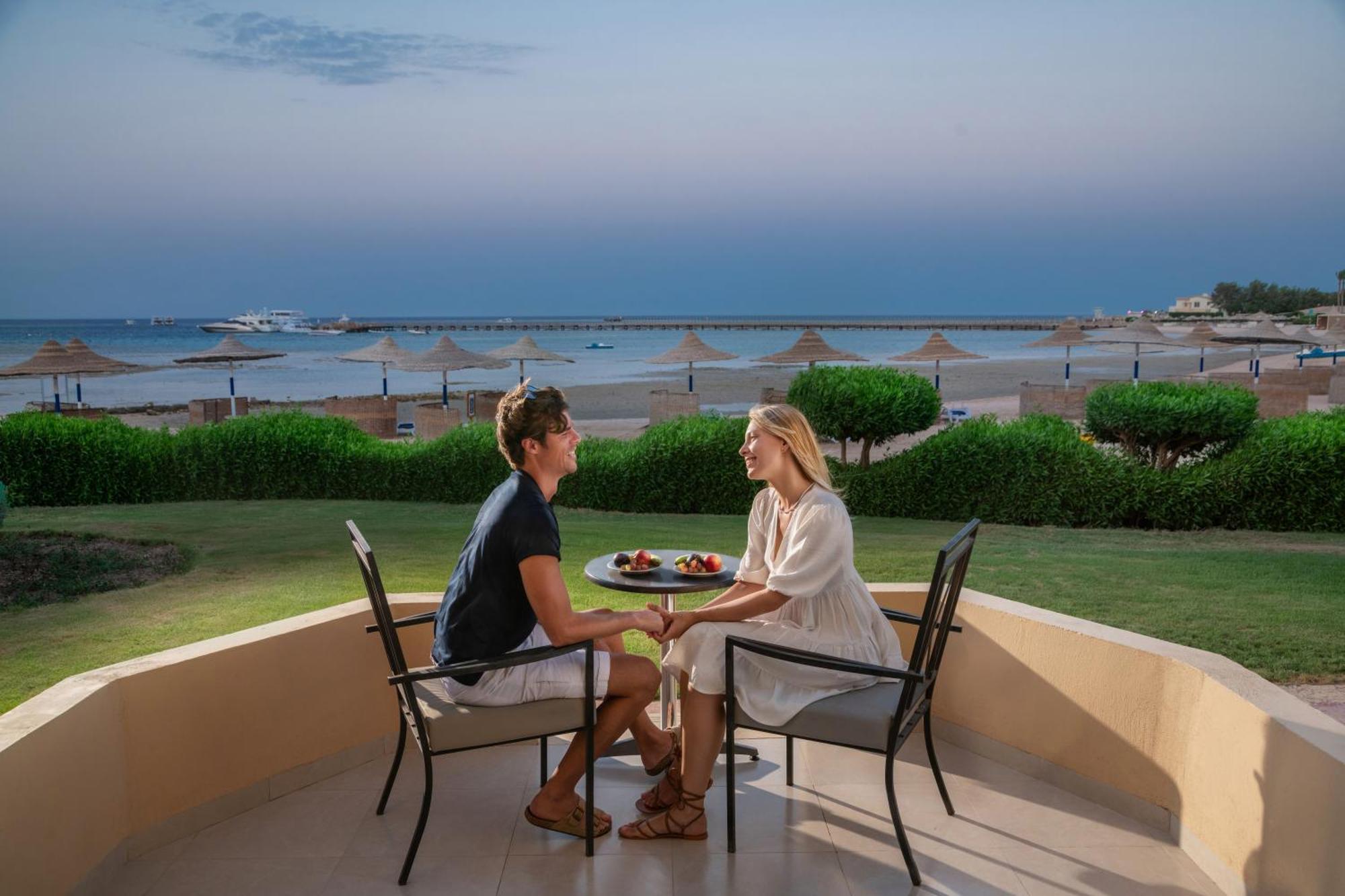 הורגהדה Cleopatra Luxury Resort Makadi Bay חדר תמונה