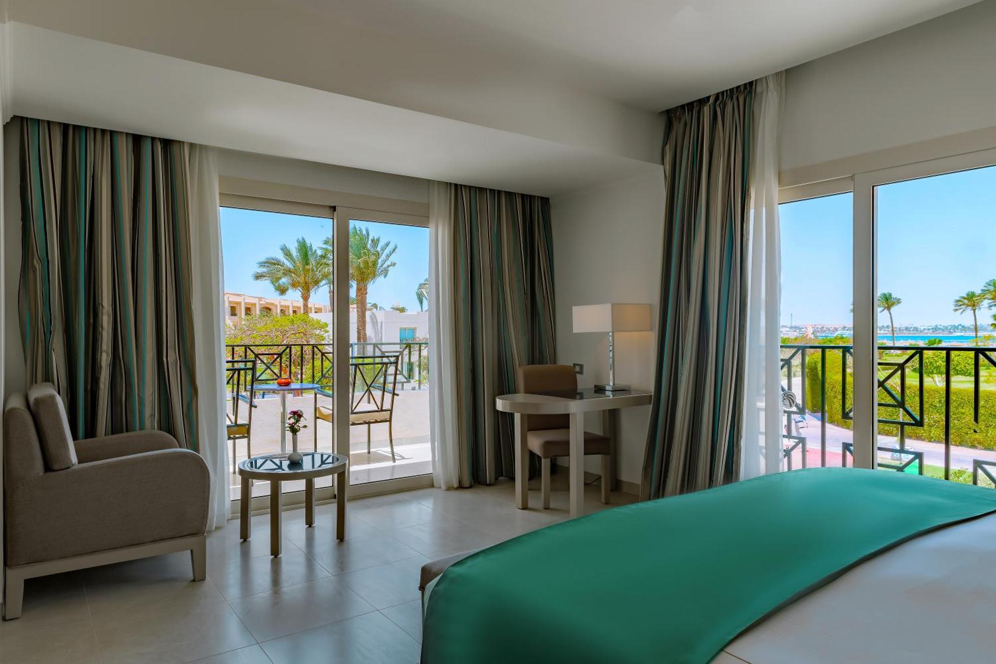 הורגהדה Cleopatra Luxury Resort Makadi Bay חדר תמונה