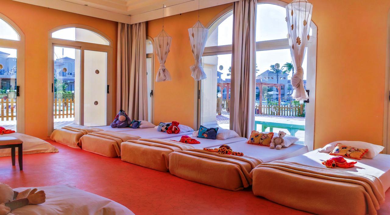 הורגהדה Cleopatra Luxury Resort Makadi Bay מראה חיצוני תמונה